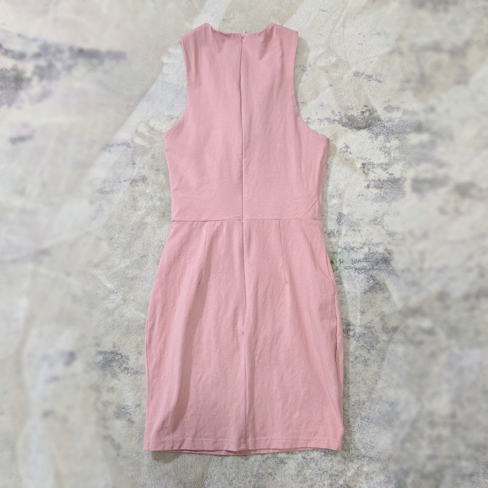 Revolve By The Way Mia O Ring Bodycon Dress - Picture 3 of 4